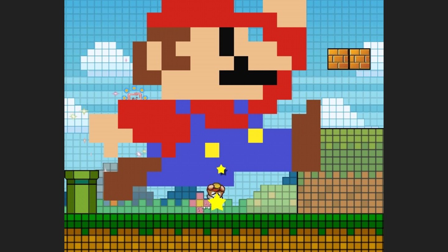 Super Paper Mario GC 6