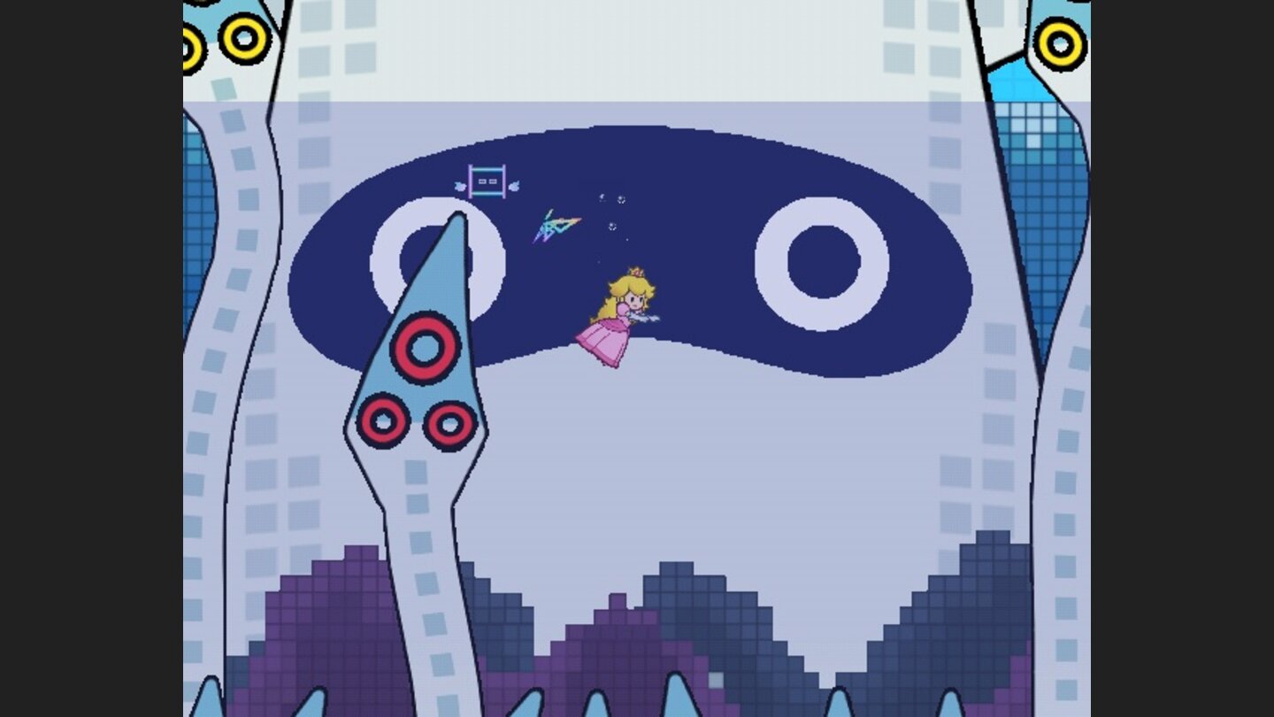 Super Paper Mario GC 9