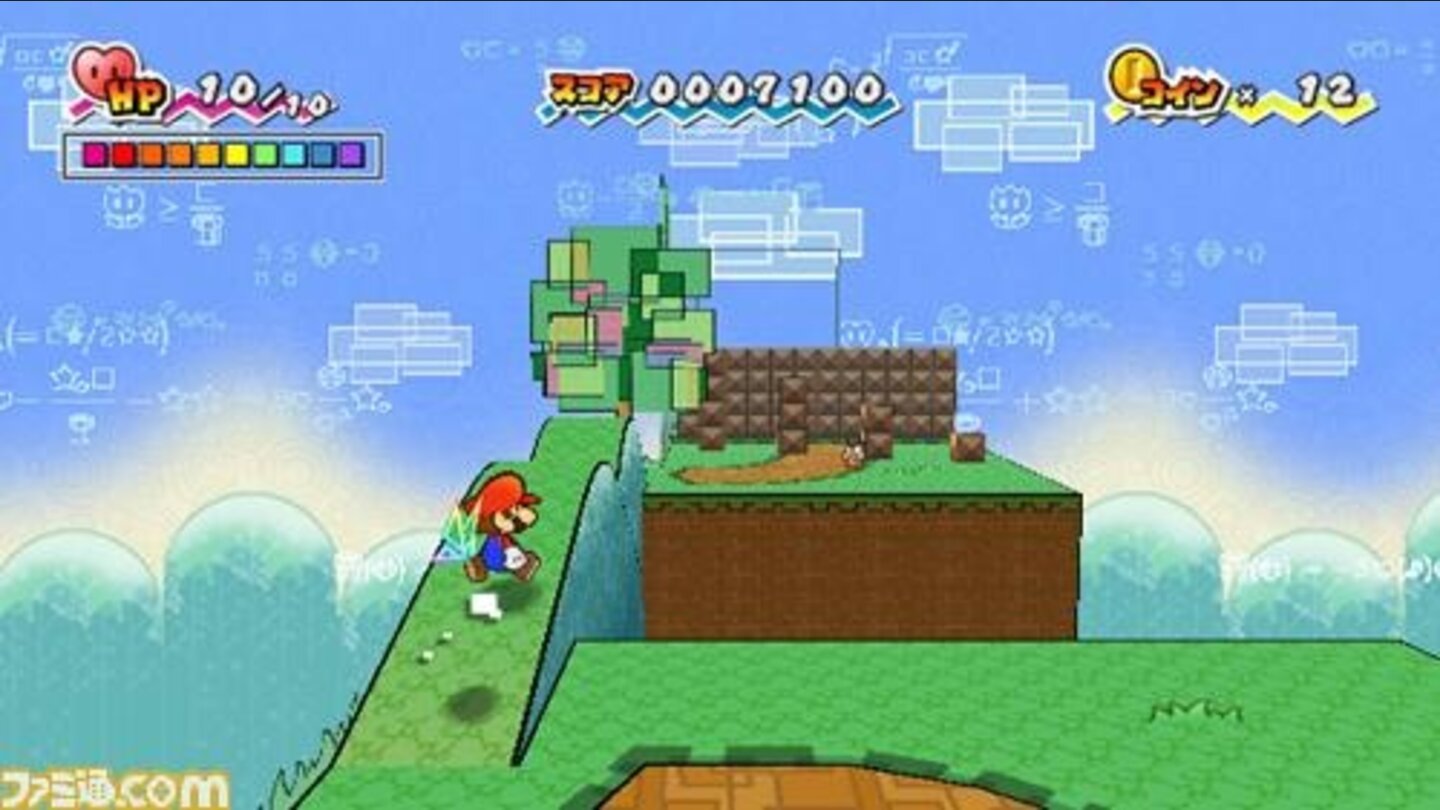 super paper mario wii 2