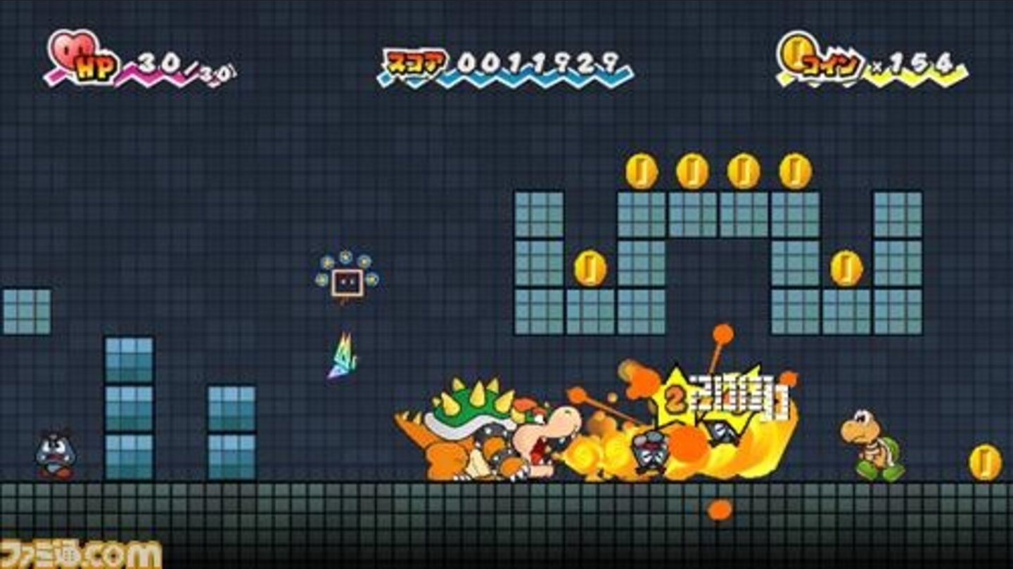 super paper mario wii 3