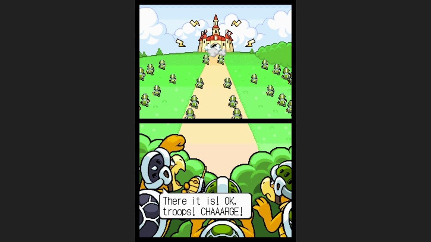 Super Princess Peach_DS 1