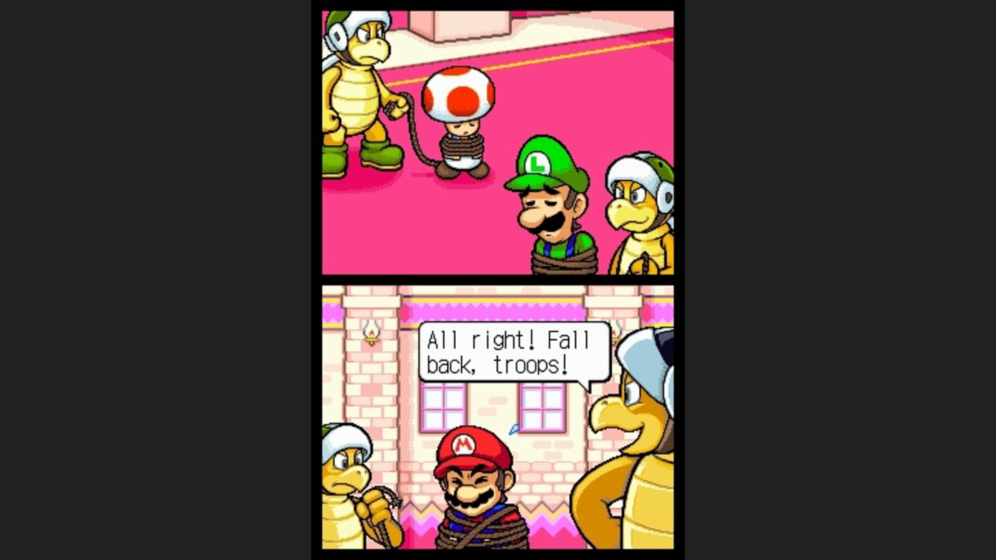 Super Princess Peach_DS 2