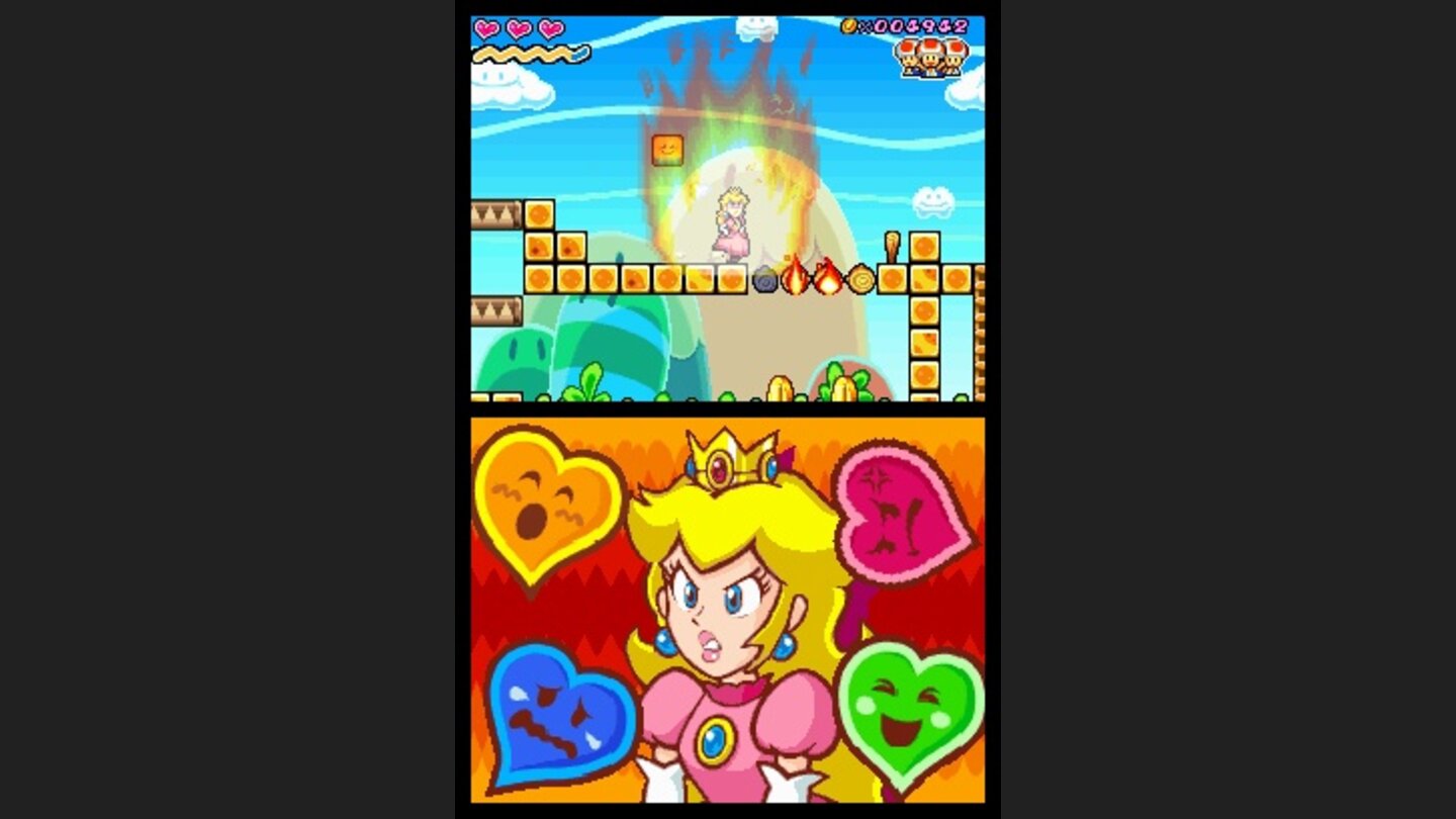Super Princess Peach_DS 6