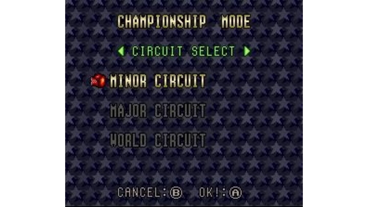 Circuit Select