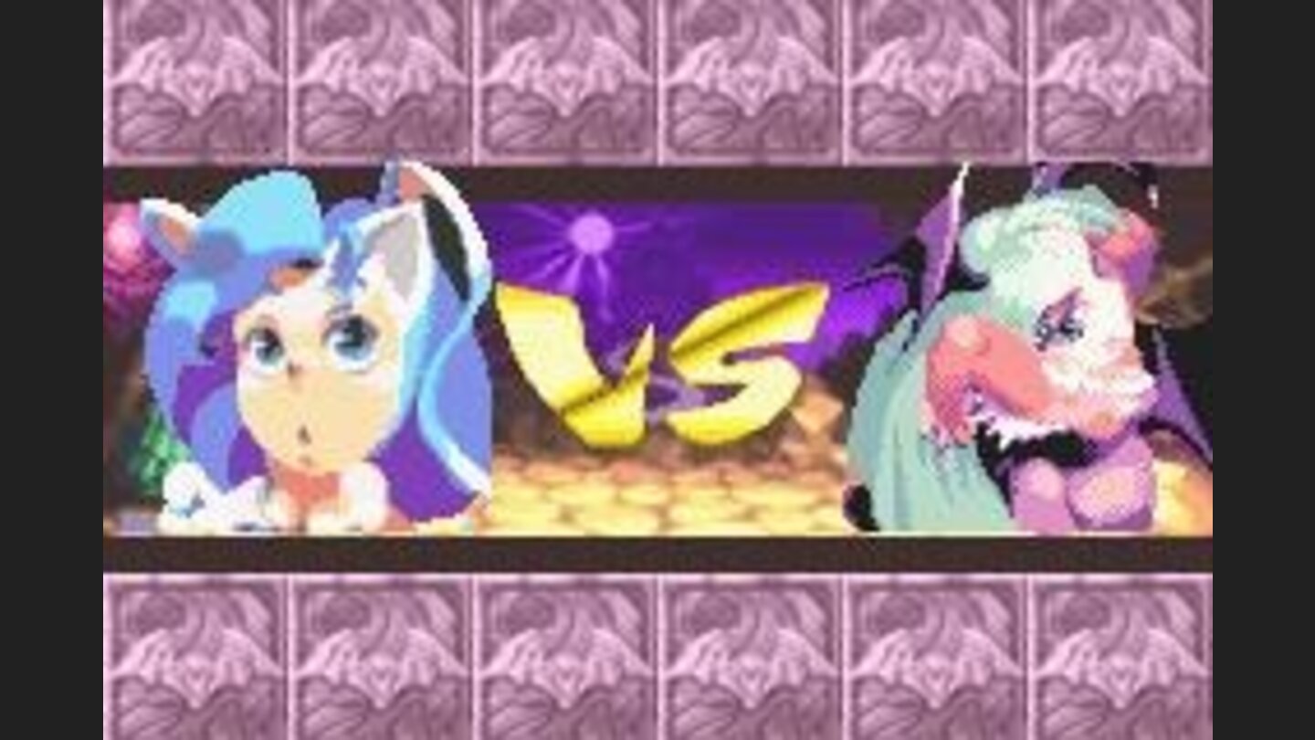 Felicia VS Morrigan