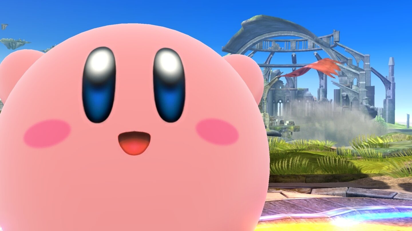 Super Smash Bros. - Wii-U-Screenshots