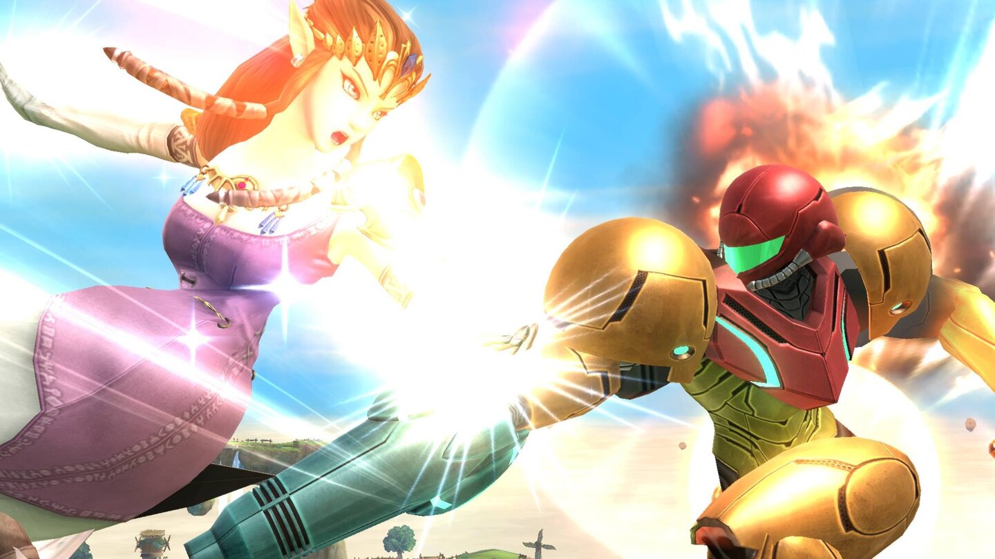 Super Smash Bros.