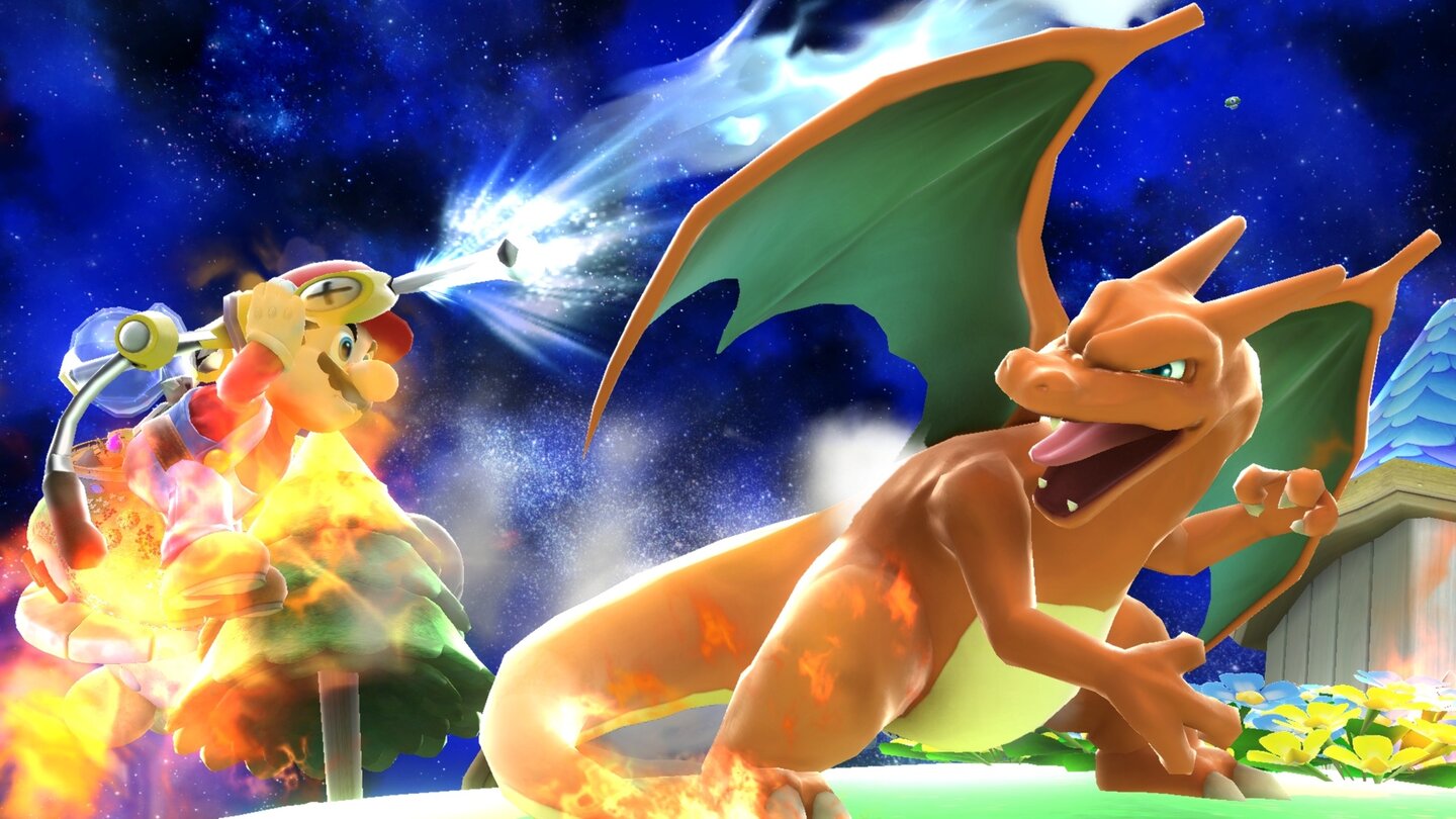 Super Smash Bros.