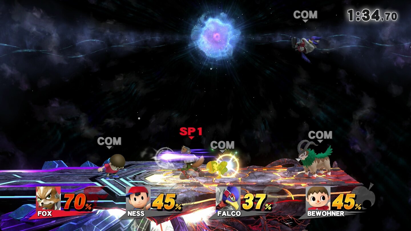 Super Smash Bros.