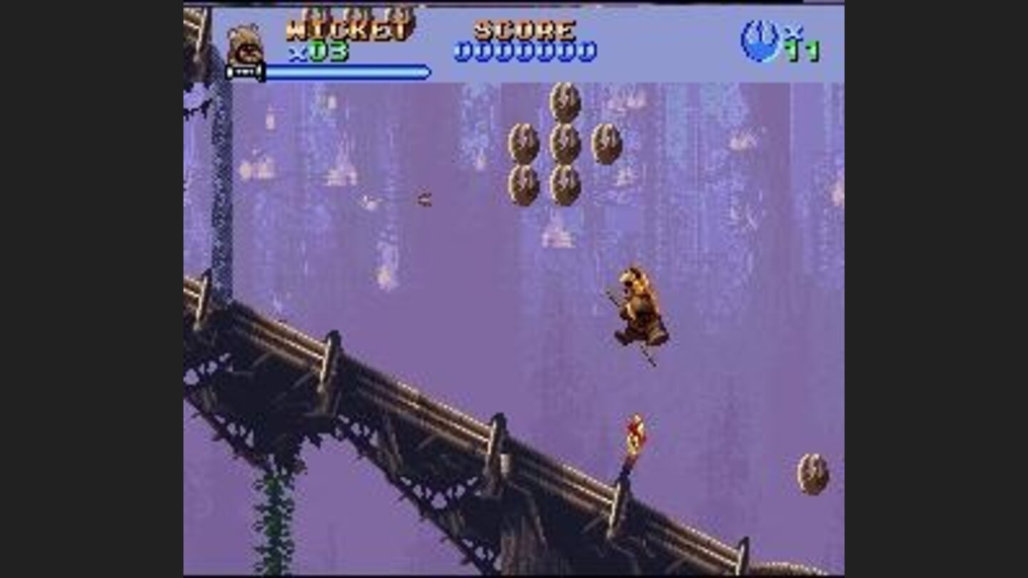 Super Star Wars: Return of the Jedi