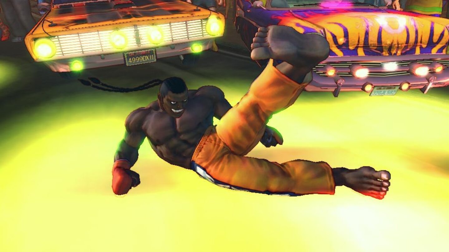 Super Street Fighter 4