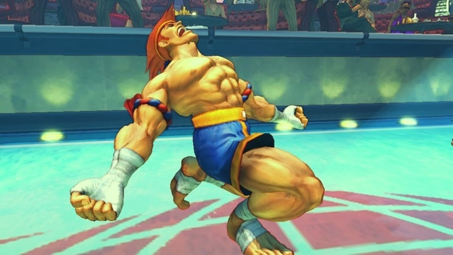 Super Street Fighter 4