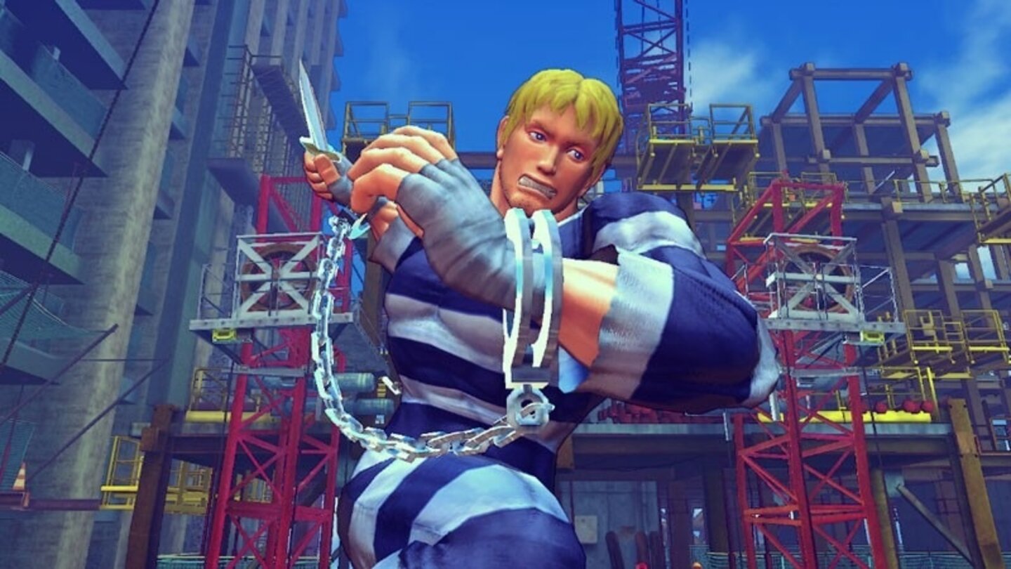 Super Street Fighter 4