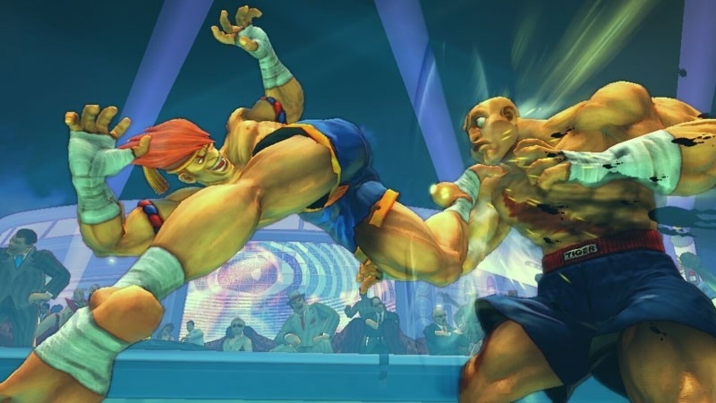 Super Street Fighter 4