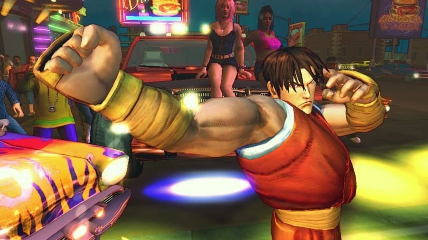 Super Street Fighter 4