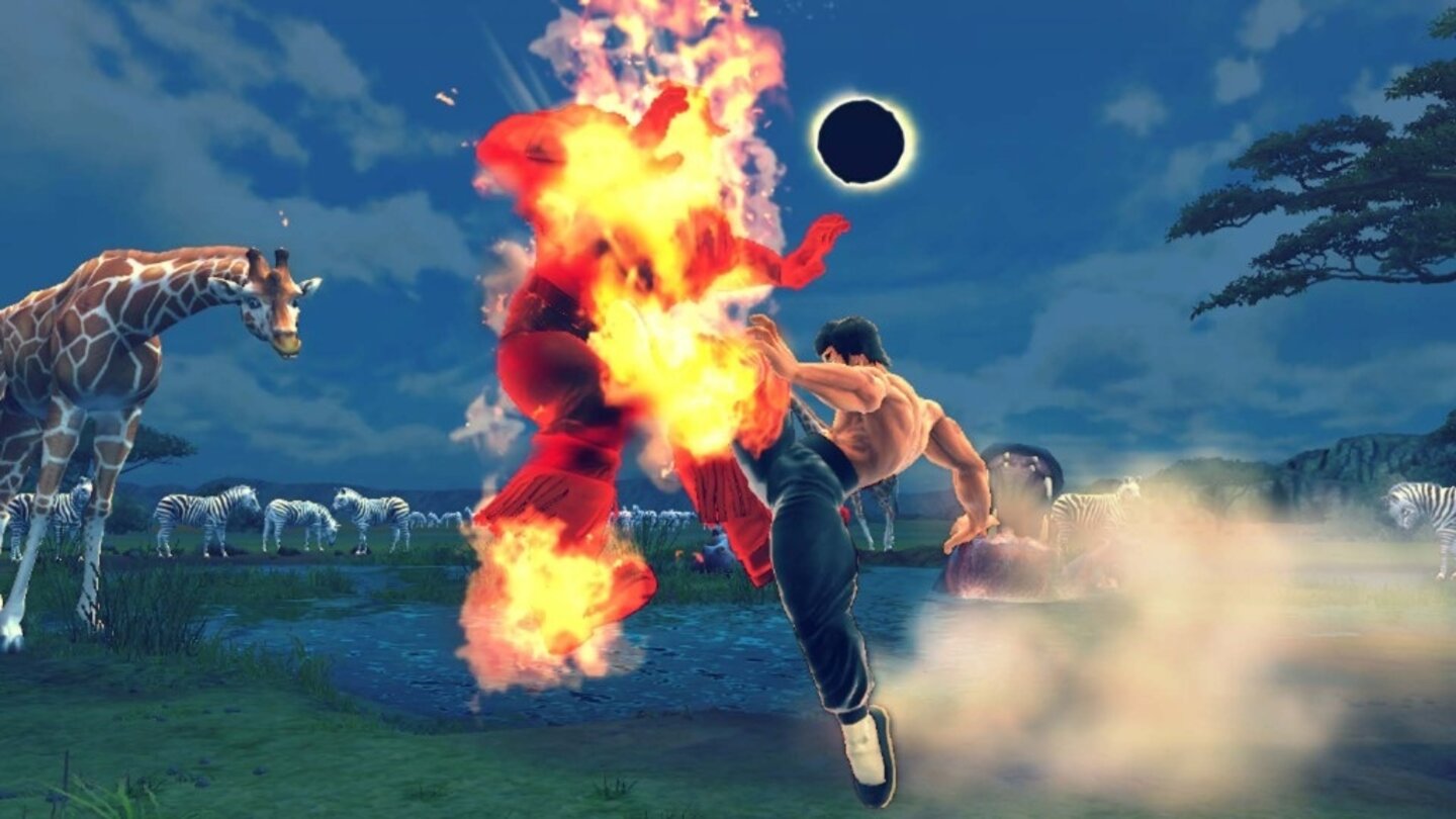 Super Street Fighter 4