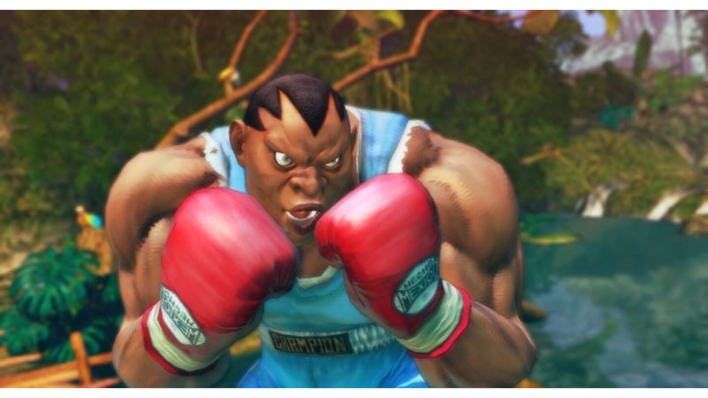 Super Street Fighter 4