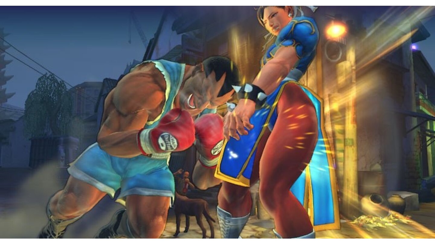 Super Street Fighter 4