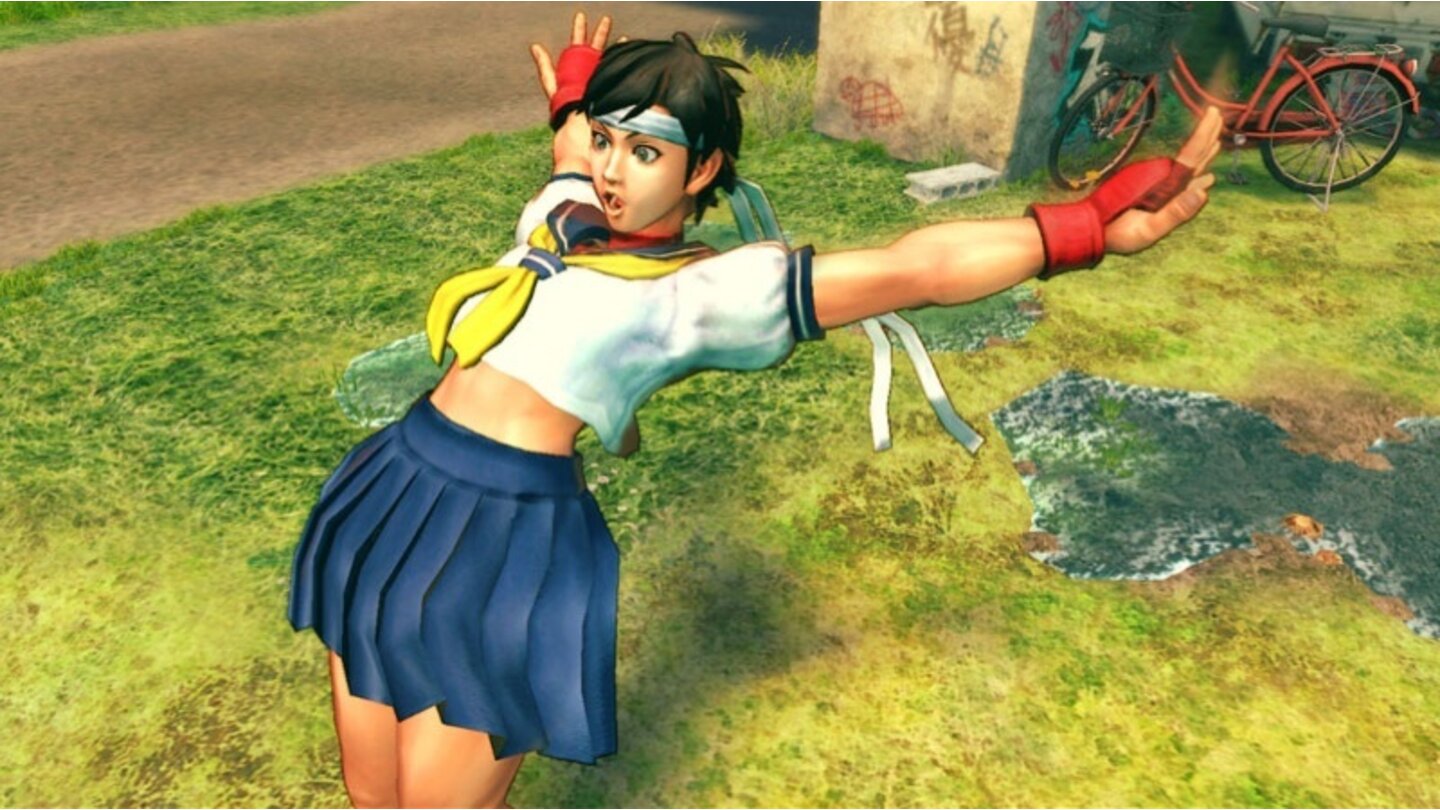 Super Street Fighter 4