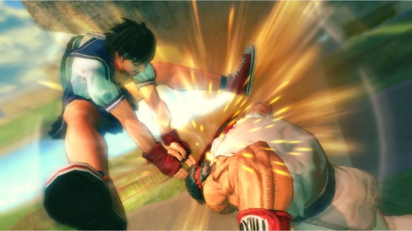 Super Street Fighter 4