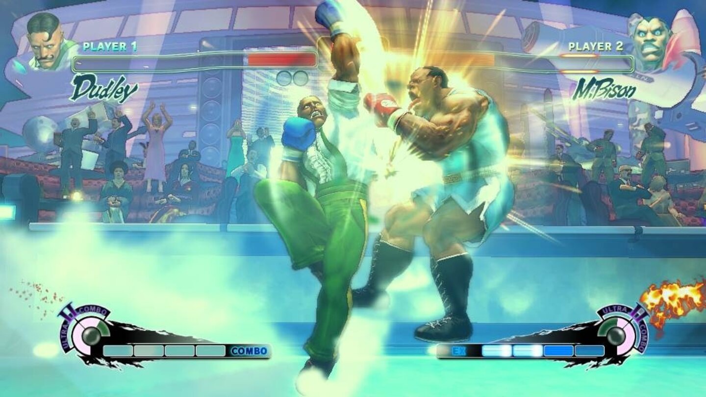 Super Street Fighter 4