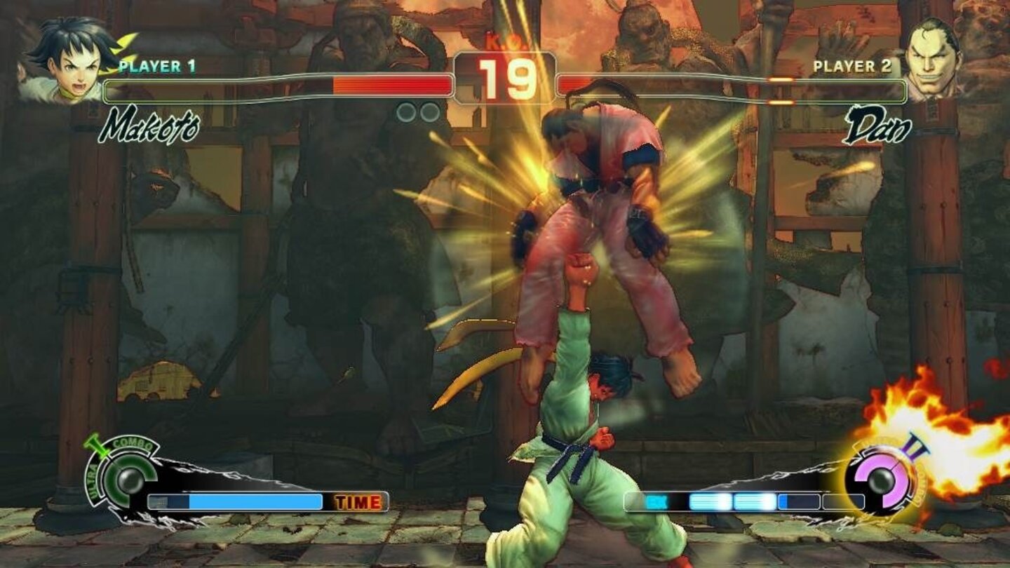 Super Street Fighter 4