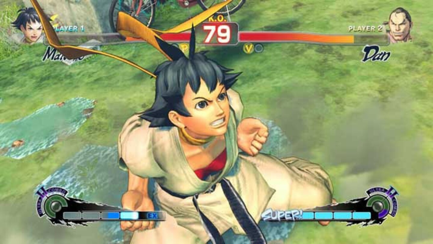 Super Street Fighter 4