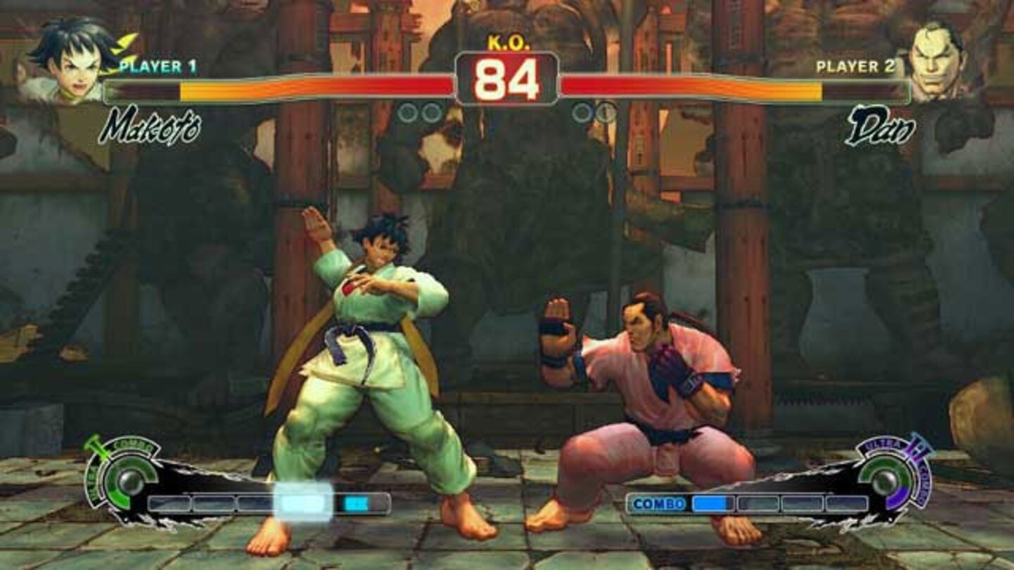 Super Street Fighter 4