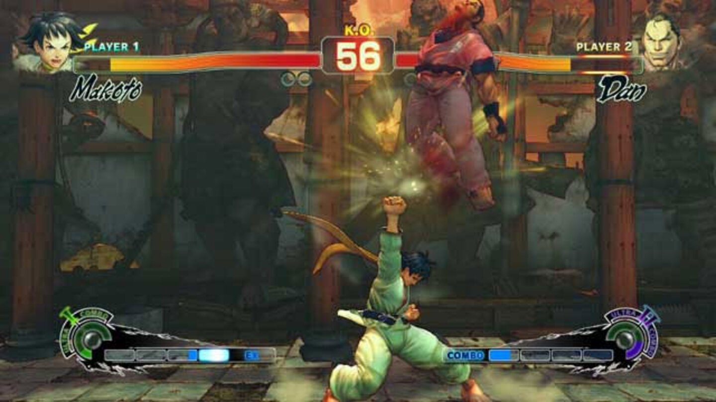 Super Street Fighter 4