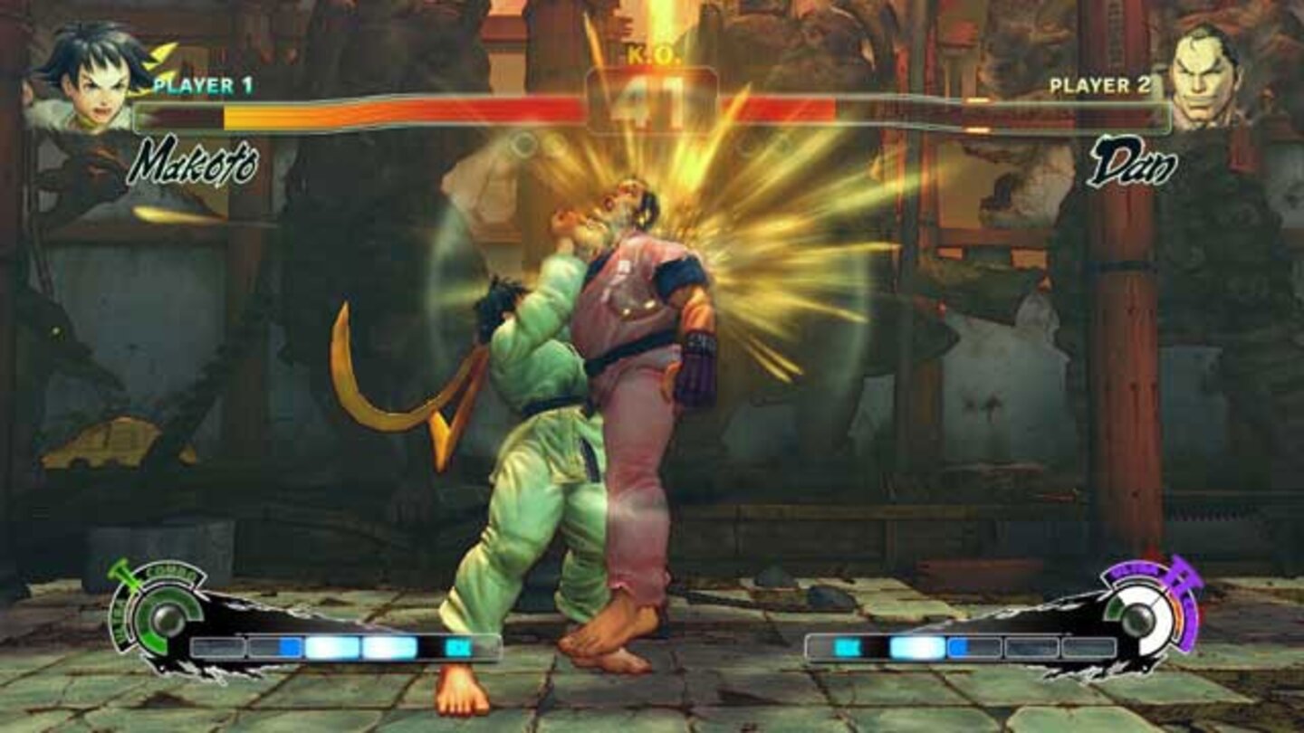 Super Street Fighter 4