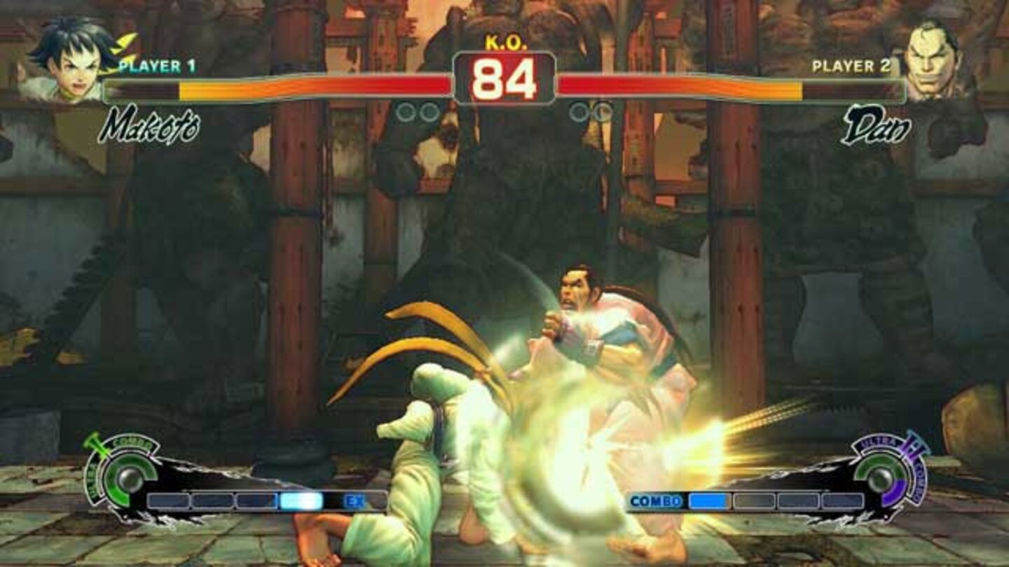 Super Street Fighter 4