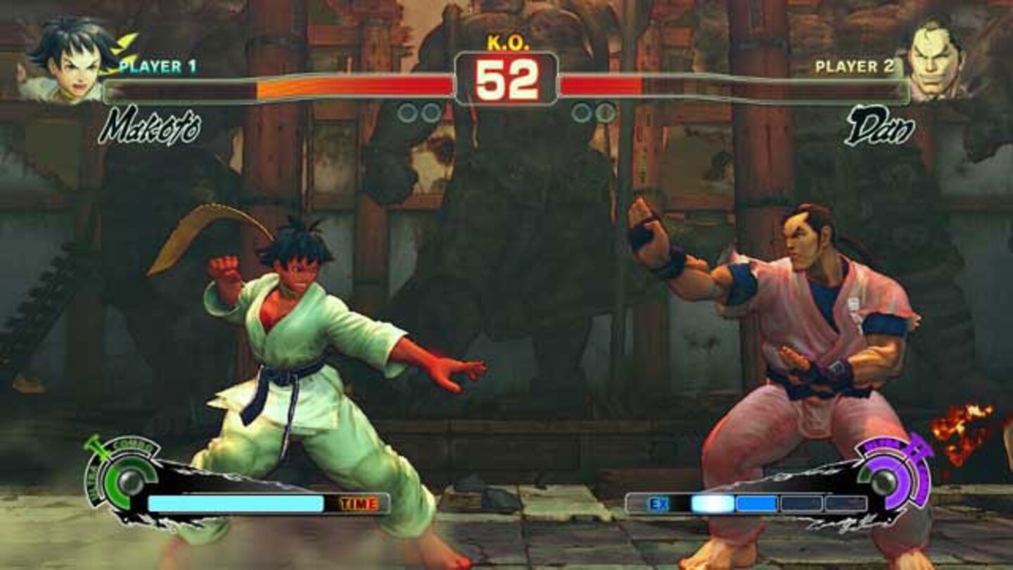 Super Street Fighter 4