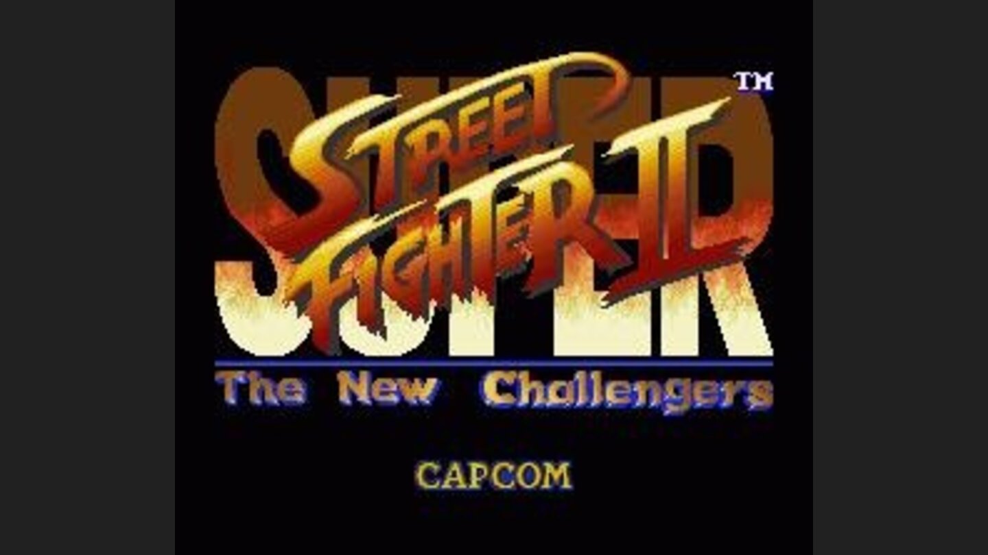 Title screen