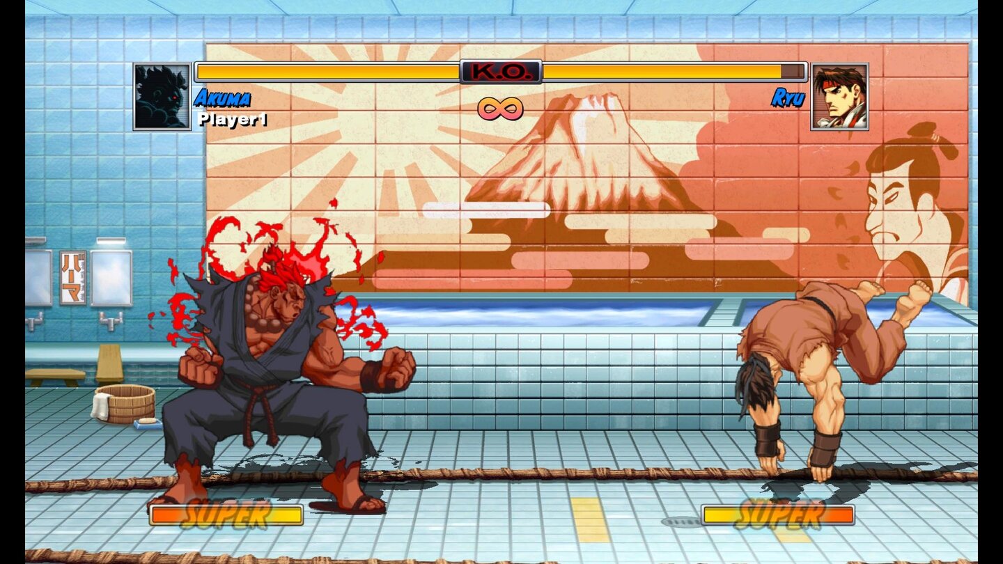 Super Street Fighter II Turbo HD Remix 11