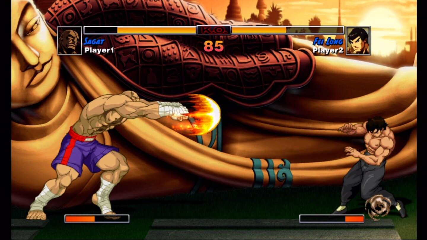 Super Street Fighter II Turbo HD Remix 6