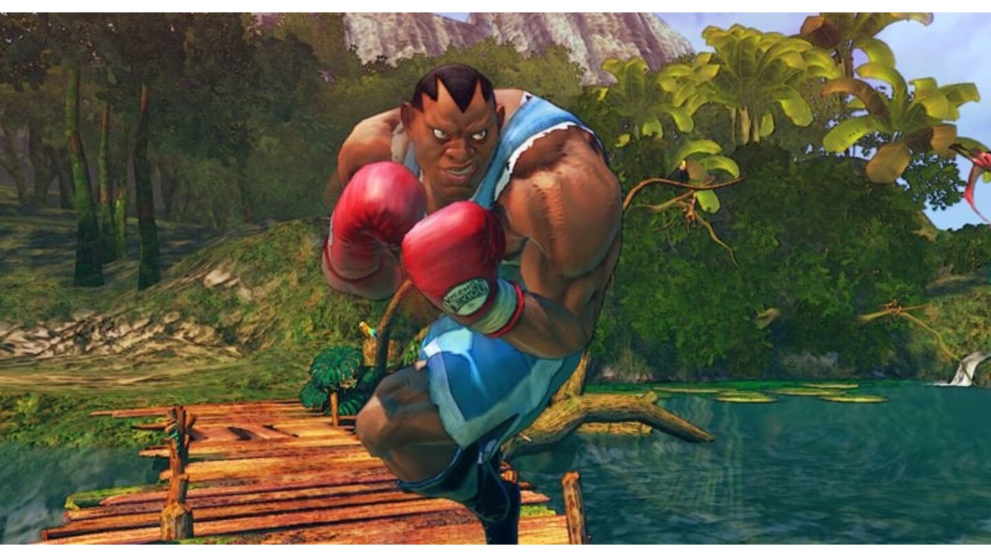 Super Street Fighter IV