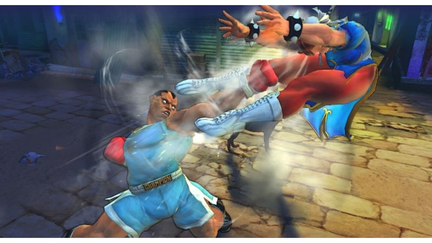 Super Street Fighter IV