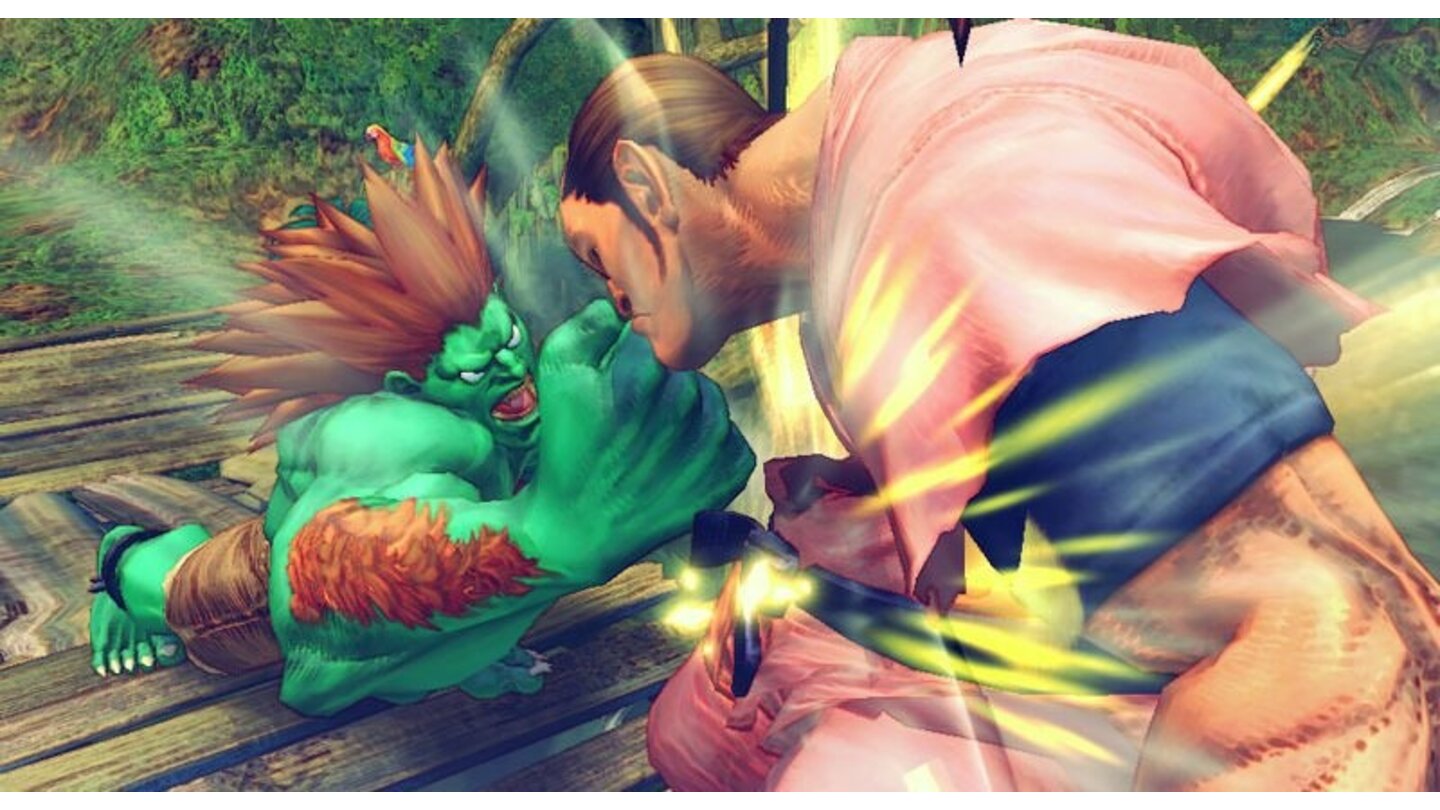 Super Street Fighter IV