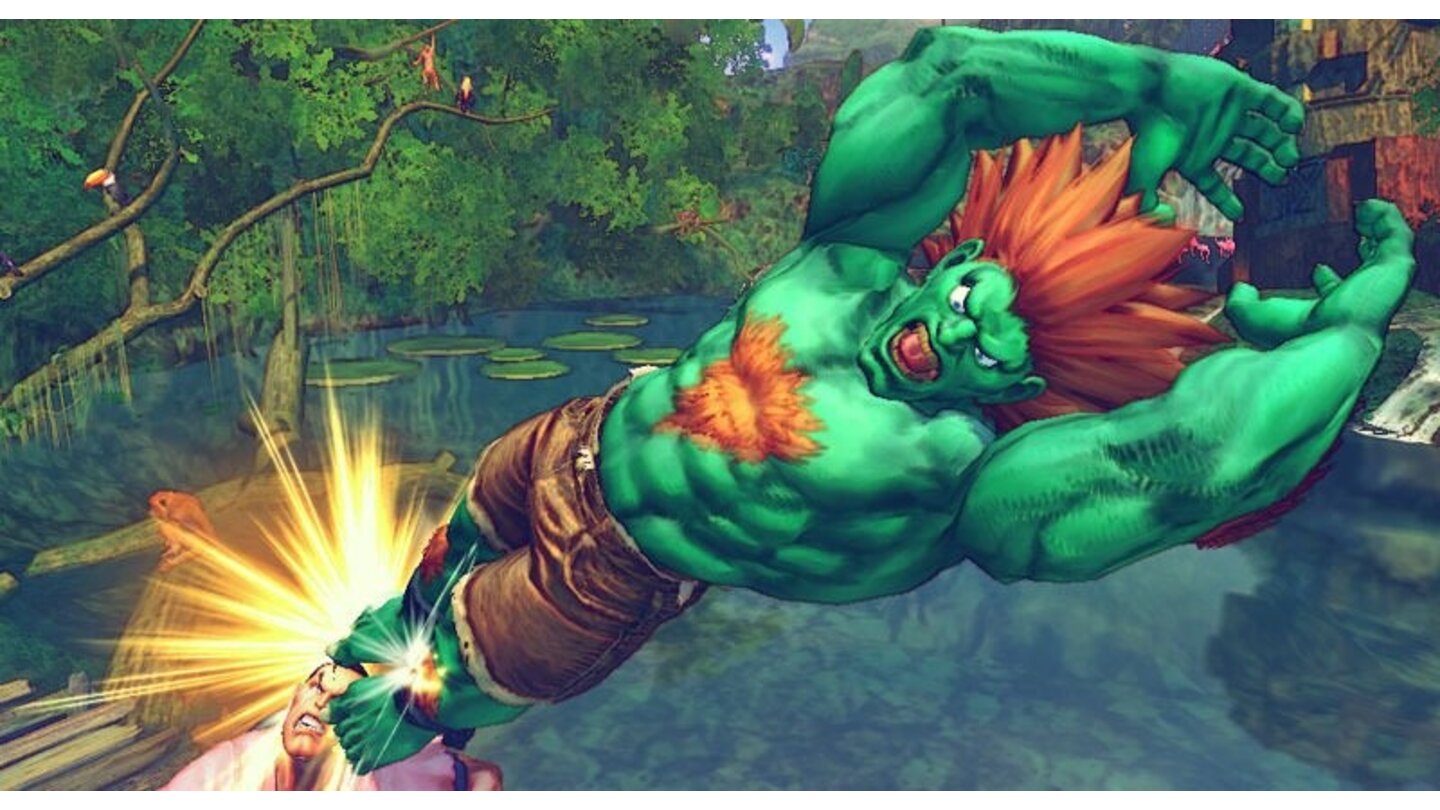 Super Street Fighter IV