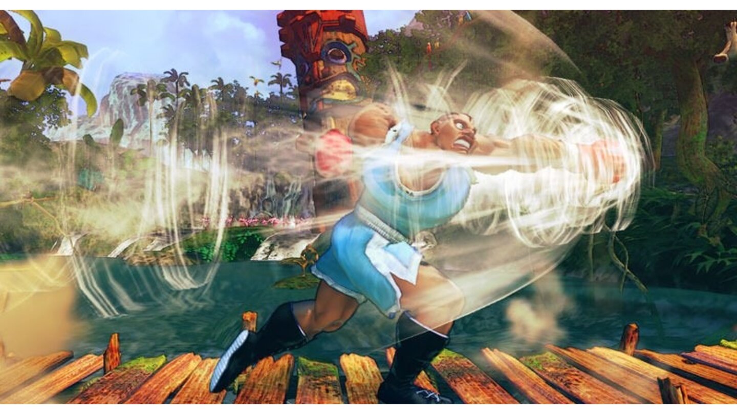 Super Street Fighter IV