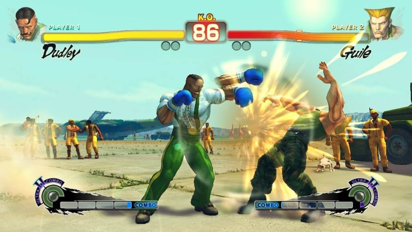 Super Street Fighter IV