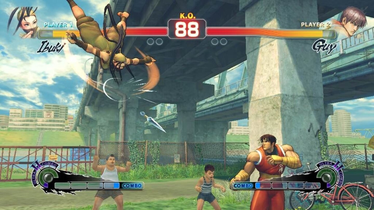 Super Street Fighter IV