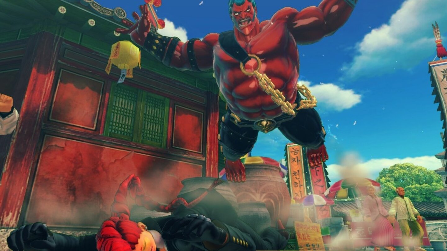 Super Street Fighter IV