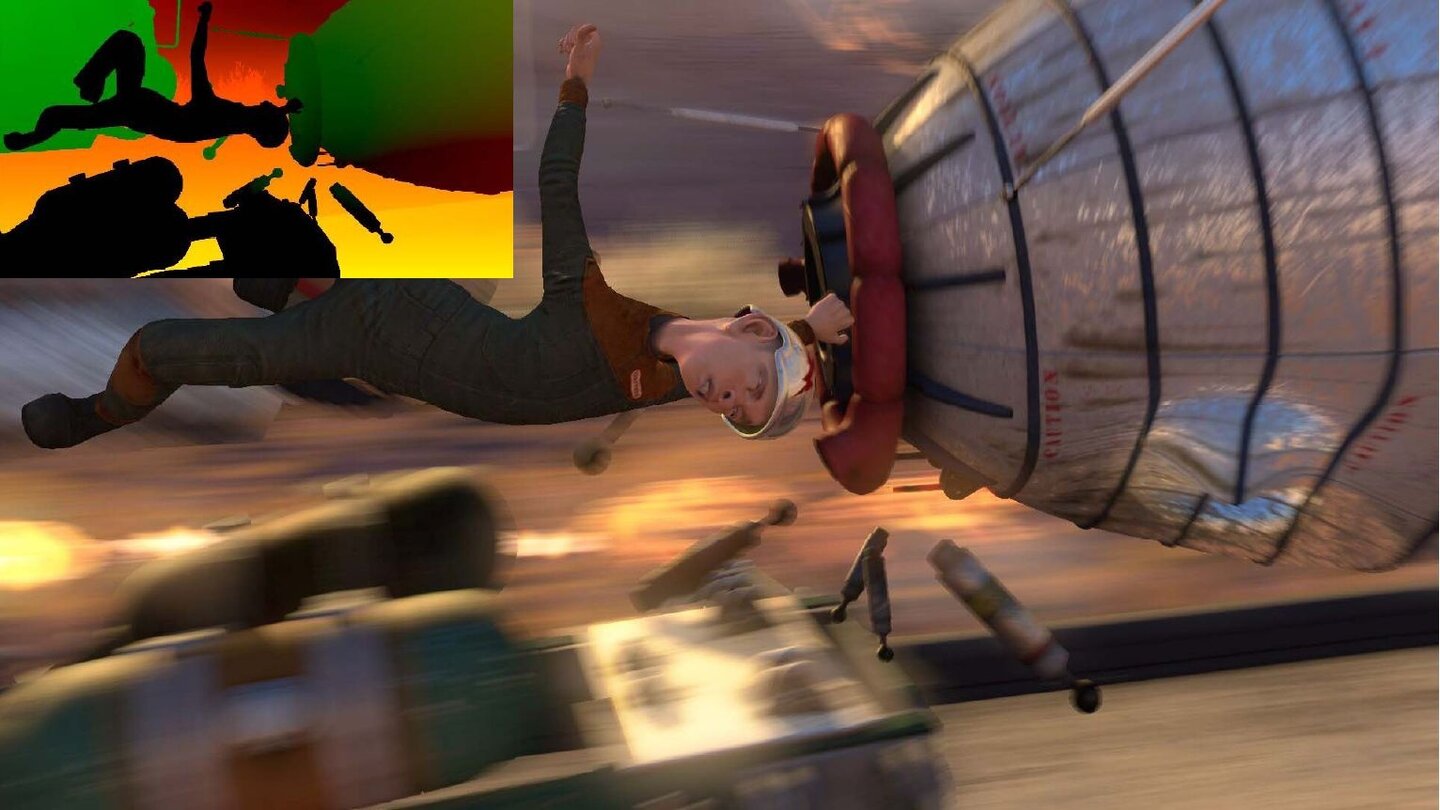 Supersonic Sled Präsentation