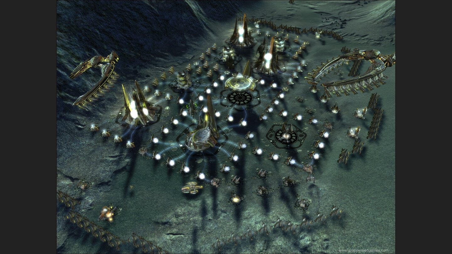 Supreme Commander: Forged Alliance 12