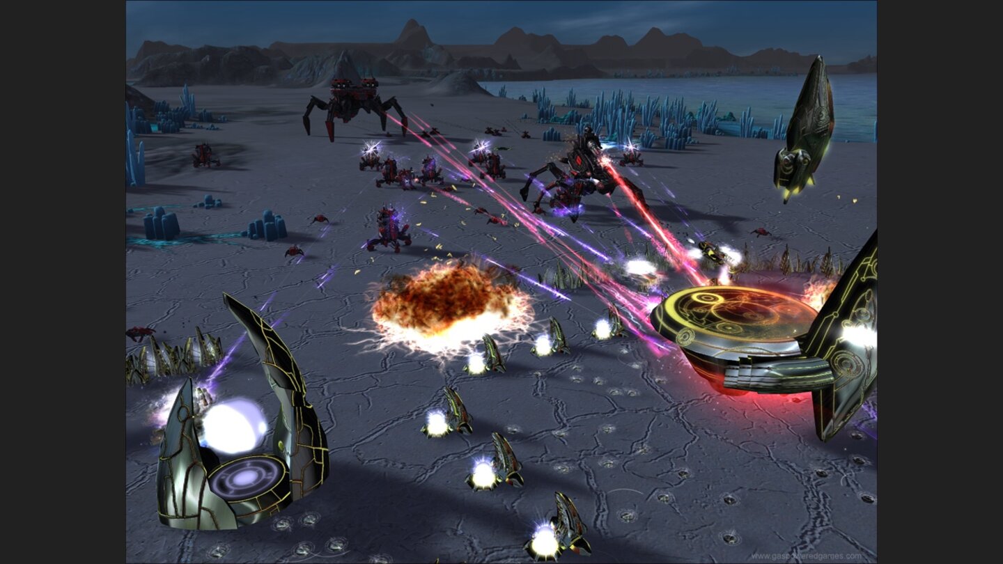 Supreme Commander: Forged Alliance 14