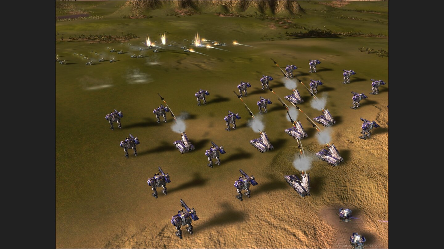 Supreme Commander: Forged Alliance 1