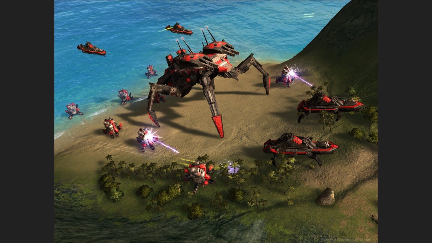 Supreme Commander: Forged Alliance 2
