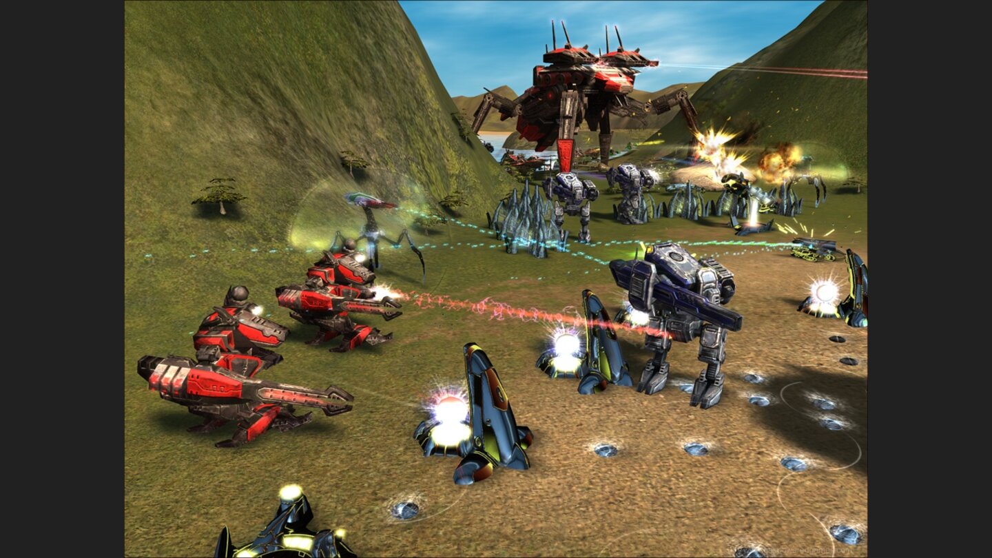 Supreme Commander: Forged Alliance 4