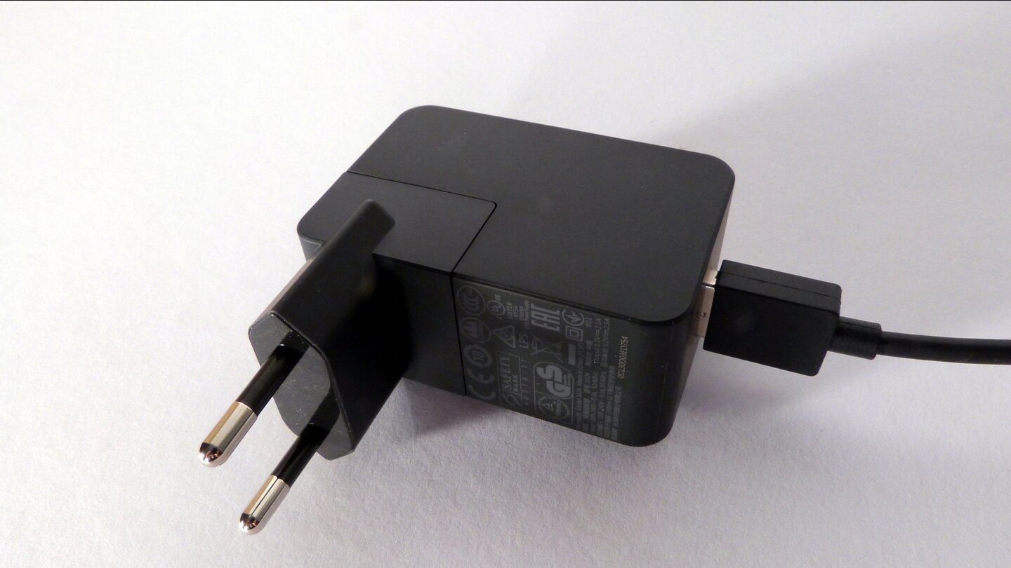 Surface 3 - Netzteil (bis zu 28 Watt)